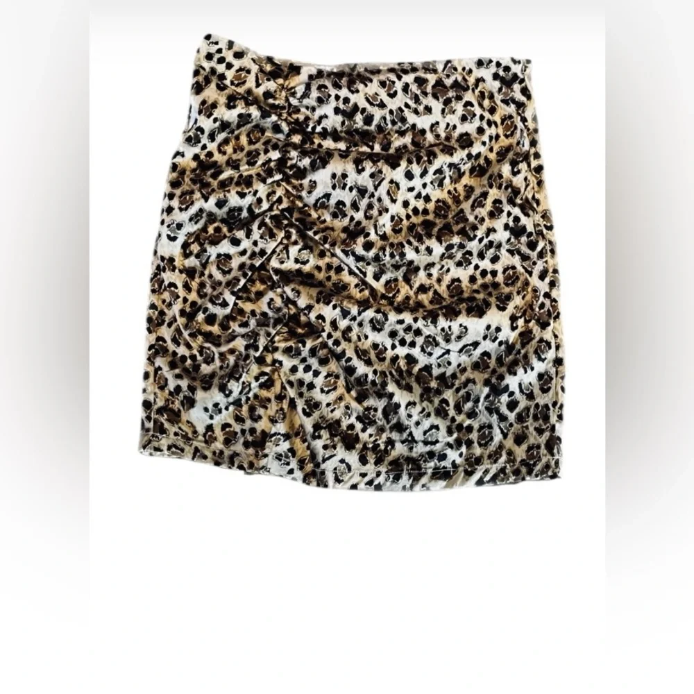 NWT Free People Avas Mini Skirt